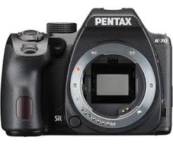 Pentax K 70 Au Meilleur Prix Comparez Sur Idealo Fr