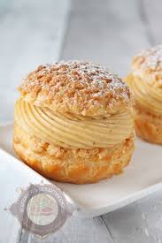 Chouchou Praline06 Dessert Gastronomique Desserts A L Assiette Patisserie De Choux