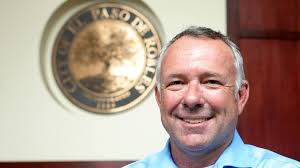 Q&A with new Paso Robles City Manager Ty Lewis