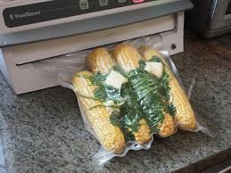 Cooking Corn Sous Vide Is The Best Route To Juicy Tender Crisp Kernels Packed With Flavor Sous Vide Recipes Sous Vide Vegetables Sous Vide Cooking