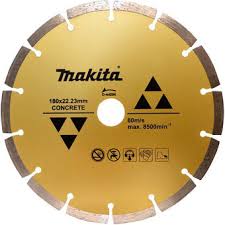 Lưỡi cắt gạch Makita D-44286 (180mm) Chính hãng - Giá tốt nhất | Lưỡi Cắt  Gạch | ketnoitieudung.vn