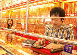 ราคาทองคงที่รูปพรรณขาย20,850บาท