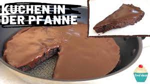 In der pfanne gebackener flacher teig aus mehl, milch und eiern. Blitzkuchen Der Kuchen In Der Pfanne Schokokuchen Youtube
