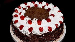 Black Forest Cake Recipe In 10 Minutes Microwave Black Forest Cake C Cake Recipes Chocolate Cake Recipe Black Forest Cake