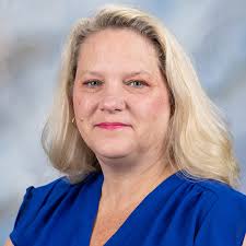 Congratulations to Deborah Brown, high school math teacher,