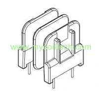 Bobbins | 2+2 Pins Double Slots UU16 Horizontal Transformer ...