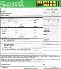 Nmls 906983 andor western union international services llc nmls 906985 which are licensed as money transmitters by the new york state department of financial services. Fake Money Order Template Awesome Western Union Form Kelly Misa Send Money Fake Money Western Union Money Transfer