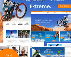 Image of Extreme sports travel