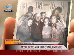 Maybe you would like to learn more about one of these? Cel Mai Batran Barbat Din Romania A Decedat Dumnezeu Sa L Ierte Youtube