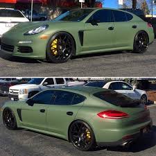 Image Result For Porsche Army Matte Green Porsche Panamera Matte Cars Porsche