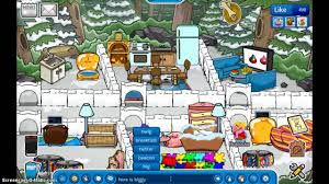 This is how to like someone igloo in club penguin you need to tap on a member penguin for this too work! My Club Penguin Fam Fam Igloo Youtube