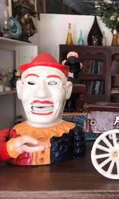 Selling item at Portland antique show