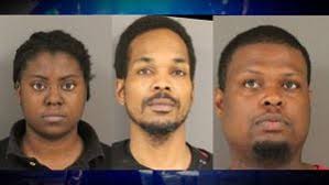 GRAPHIC: 3 charged with murder after teen girl shot, raped and dumped