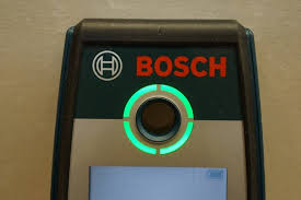 Детектор bosch professional gms 120 (0601081000). Bosch Gms120 Wall Scanner Review Tools In Action Power Tool Reviews