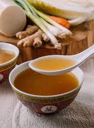 The Ultimate Asian Vegetable Stock Recipe Chinese Soup Recipes Asian Vegetables Vegetable Stock