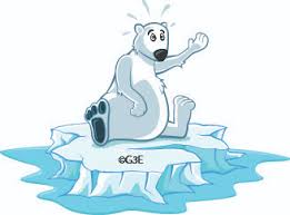 Elle est par exemple nécessaire à l'ours polaire pour chasser le phoque, sa source principale de nourriture8 9. Les Capsules Du G3e Changements Climatiques Fonte Des Glaciers Et Elevation Des Niveaux Des Oceans