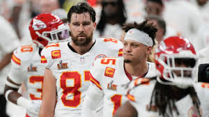 Travis Kelce, Patrick Mahomes reflect on Super Bowl loss, Kelce's future -  ABC News