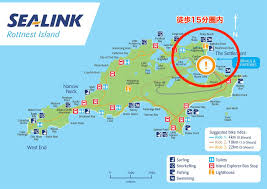 ロット ネスト 島 行き方