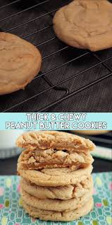 The Best Peanut Butter Cookies In 2020 Best Peanut Butter Cookies Chewy Peanut Butter Cookies Peanut Butter Cookie Recipe