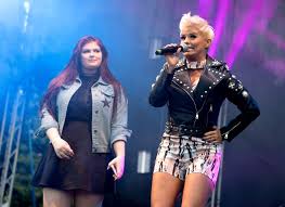 Created by disclosuremusica community for 6 months. Kerry Katona Joined By Daughter Molly On Stage To Perform At The Big Day Out Festival