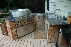 Diy bbq al 'l' island frame kit. Surprising Modular Outdoor Kitchens 39 More Than Ideas Smok Hausratversicherungkosten Info