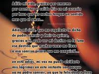 Imagenes De Amoralin Lindos Poemas De Despedidas De Amor Imposible