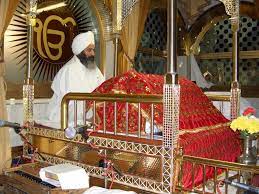 The holy book of sikhism is guru granth sahib. Granthi Wikipedia