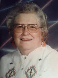 Doris Catherine Gregory Stiverson (1927-1996)