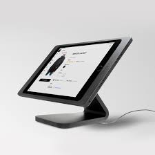 It fits perfectly, and is a minimalist. Hold Charge Protect Ipad Cases Stands Wall Mounts Iport