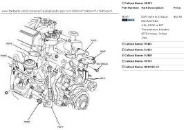 Honestly, we have been realized that 1993 ford f150 wiring. Part Number Help Egr Tube W Dpfe 1996 F 150 4 9 Ford Truck Enthusiasts Forums