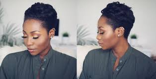 We've got some short relaxed hair ideas for you. This Video Will Show You How To Style Short Relaxed Hair Watch Fashion Style Nigeria