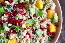 Maybe you would like to learn more about one of these? Marokansk Couscous Salat Med Myntedressing Madmusen