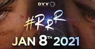 Rama rao jr., alia bhatt, ajay devgn, prakash raj. Ss Rajamouli To Release Rrr Motion Poster And Title Logo On March 25 Arts