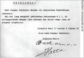 We did not find results for: Peta Pikiran Dan Makna Proklamasi Kemerdekaan Indonesia Nurainins