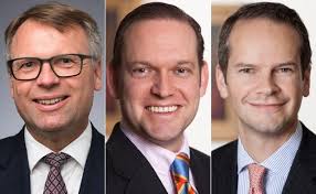 Banken in bielefeld mit öffnungszeiten, telefonnummer und adresse. Berenberg Bank Teilt Private Banking Leitung Auf