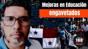 Docentes rechazan reformas a la CSS y hablan de los graves problemas en las  escuelas/Fernando Abrego