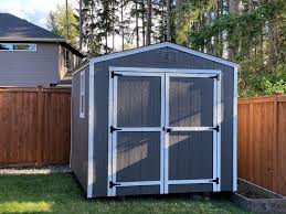 You need storage space, but storage sheds do more than provide space for lawn care equipment, tools, and toys. Garden Sheds I Build Sheds