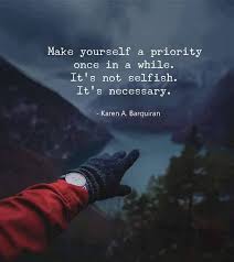 Make Yourself A Priority Quotes Nd Notes Facebook