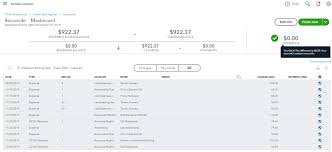 To compare your accounting records in quickbooks online to an outside source, typically. How To Record Credit Card Payments In Quickbooks Online