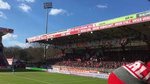 Fc union berlin (german pronunciation: Fussballclub Union Berlin Build For The Future Football Foyer