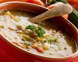 Minestrone Allege Recette Minestrone Manger Sainement