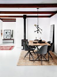 Rugs Under Dining Tables Expert Tips Ideas Tlc Interiors Rug Under Dining Table Dining Table Rug Rectangle Dining Table
