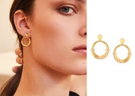 Season of Style: How to Wear Drop Earrings