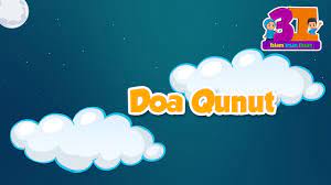 Doa Qunut Youtube