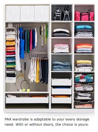 Pin By Karishma Dubey On Closet Kids Wardrobe Storage Ikea Pax Wardrobe Wardrobe Storage
