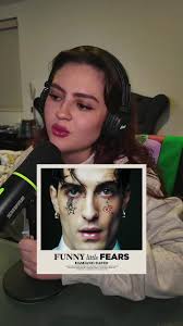 Damiano David Funny Little Fears