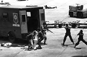 Aquino came to power with a mass public support after the death of his mother in 2009. August 21 1983 Aquino Shot Dead At Manila Airport Today History Gulf News