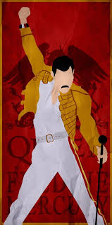 Freddie Mercury Queen Art Queen Freddie Mercury Queens Wallpaper