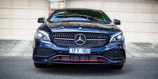 2016 Mercedes Benz Cla 250 Sport 4matic Shooting Brake Review Caradvice
