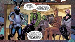 Guardians of the galaxy vol. Al Ewing Guardians Of The Galaxy Is The Launchpad To New Age Of Space At Marvel Gamesradar